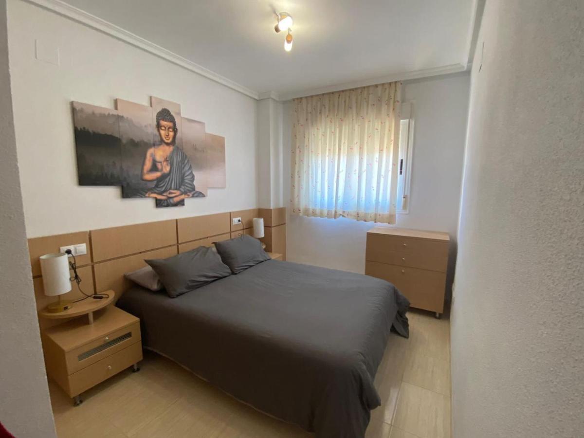 Apartamento Zona Marinador, Cerca A La Playa Oropesa del Mar Exterior foto