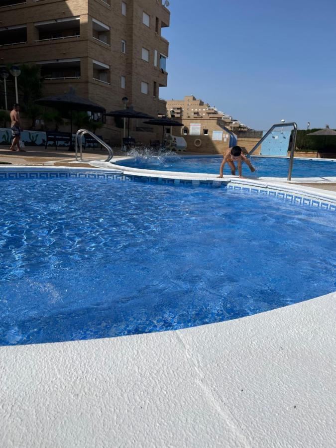 Apartamento Zona Marinador, Cerca A La Playa Oropesa del Mar Exterior foto