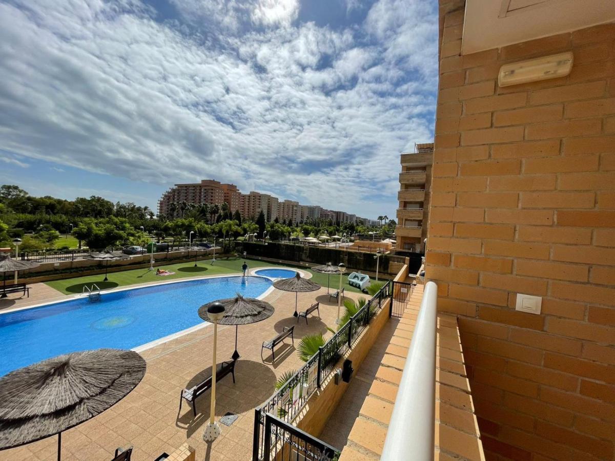 Apartamento Zona Marinador, Cerca A La Playa Oropesa del Mar Exterior foto
